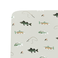 Twin Sheet in Fishing