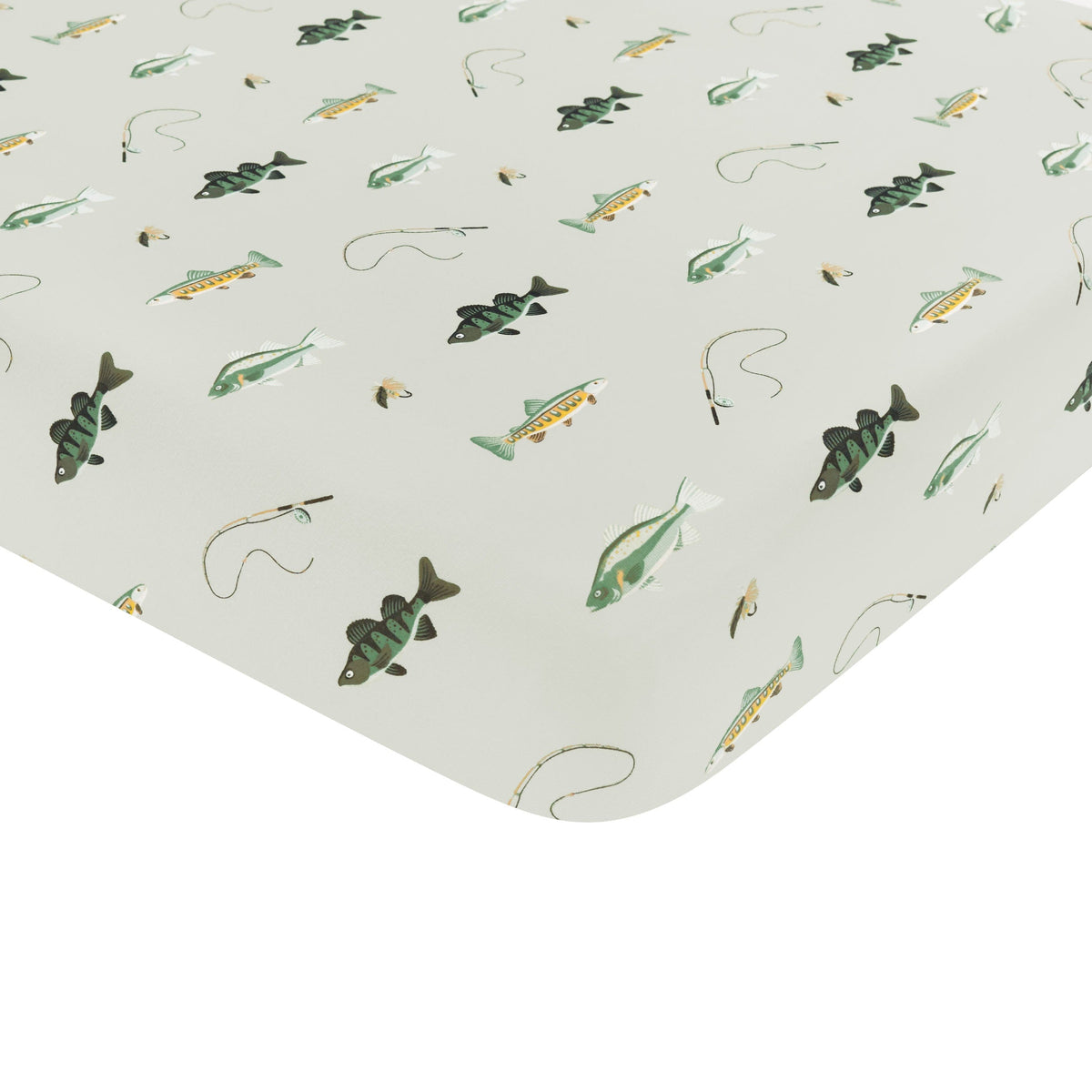 Twin Sheet in Fishing