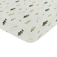 Twin Sheet in Fishing