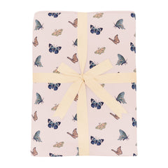 Youth Blanket in Blush Butterfly 2.5