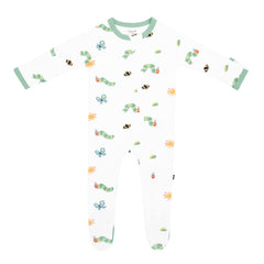 Zippered Footie in The Very Hungry Caterpillar™ and Friends