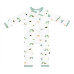 Zippered Romper in The Very Hungry Caterpillar™ and Friends