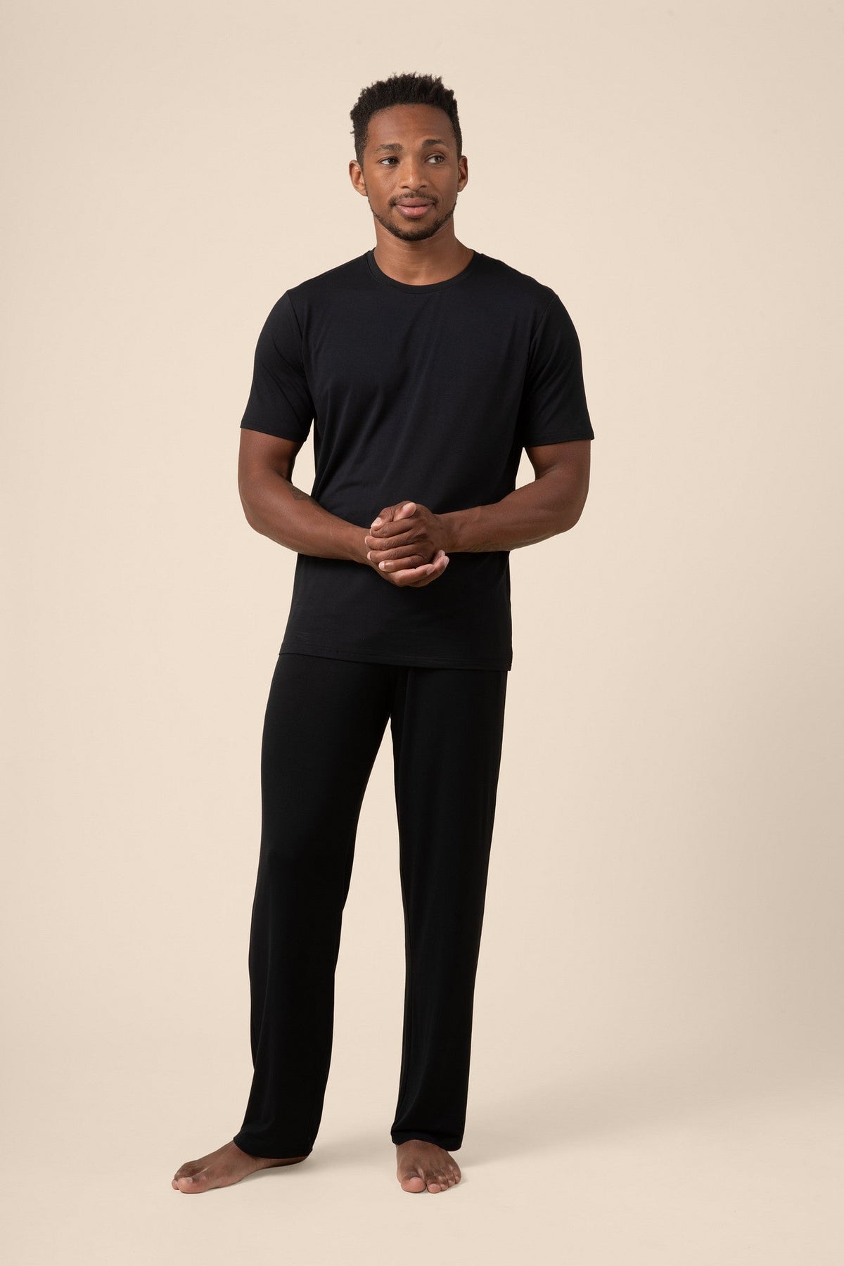 Men's Lounge Pants in Midnight