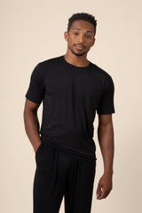 Men's Lounge Pants in Midnight